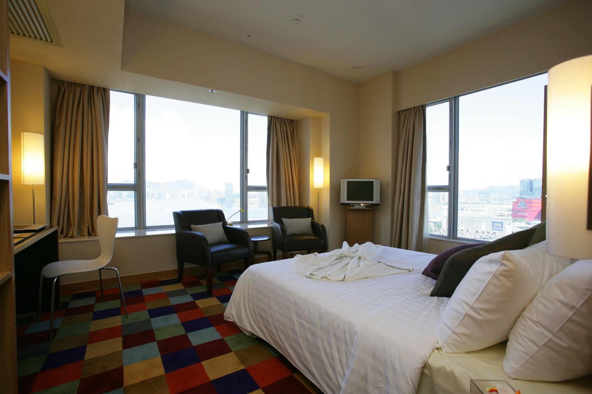 Cozi Harbour View Hotel Hong Kong