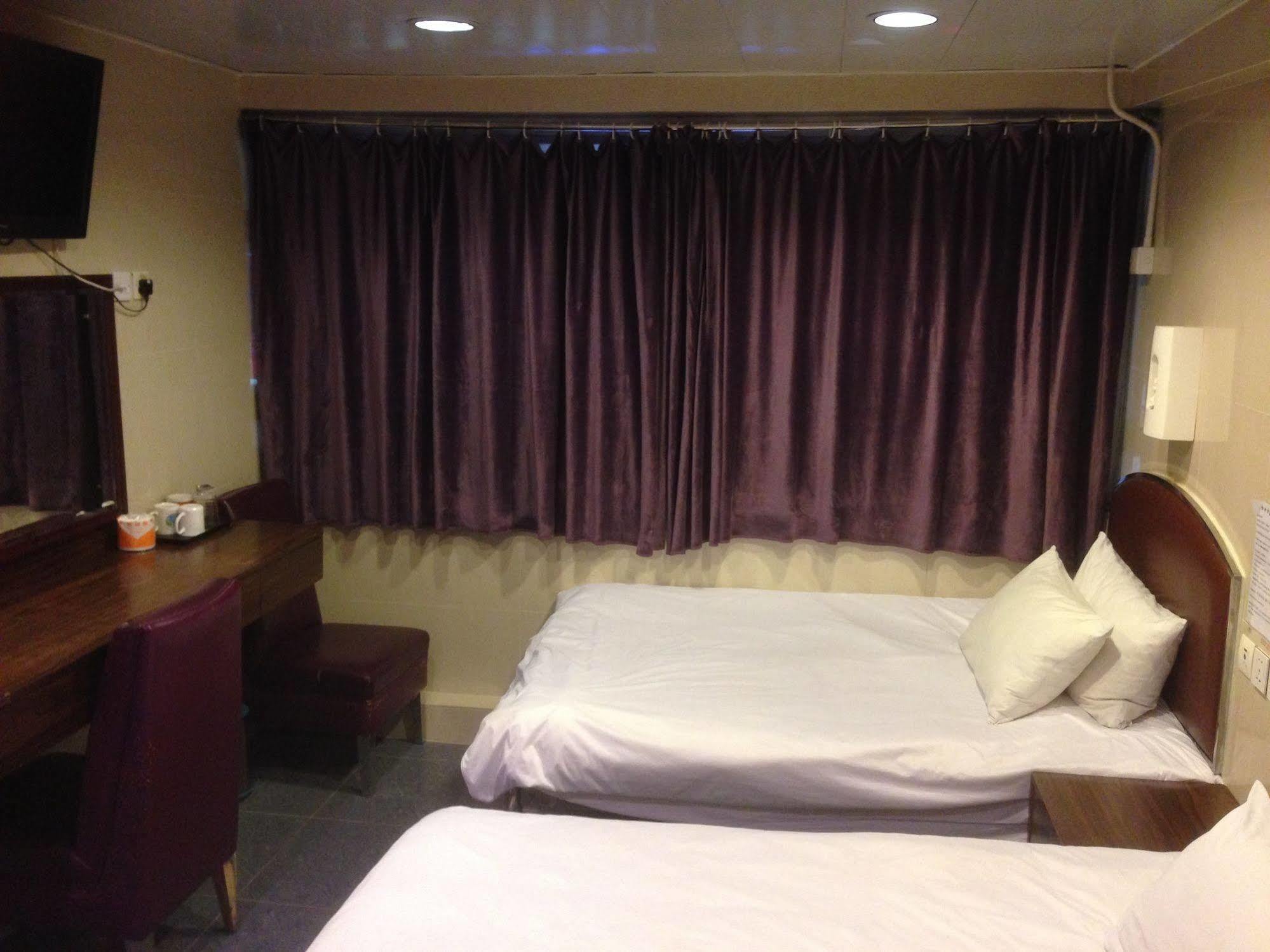 Gasthof 1st - Hk Tai Wan *