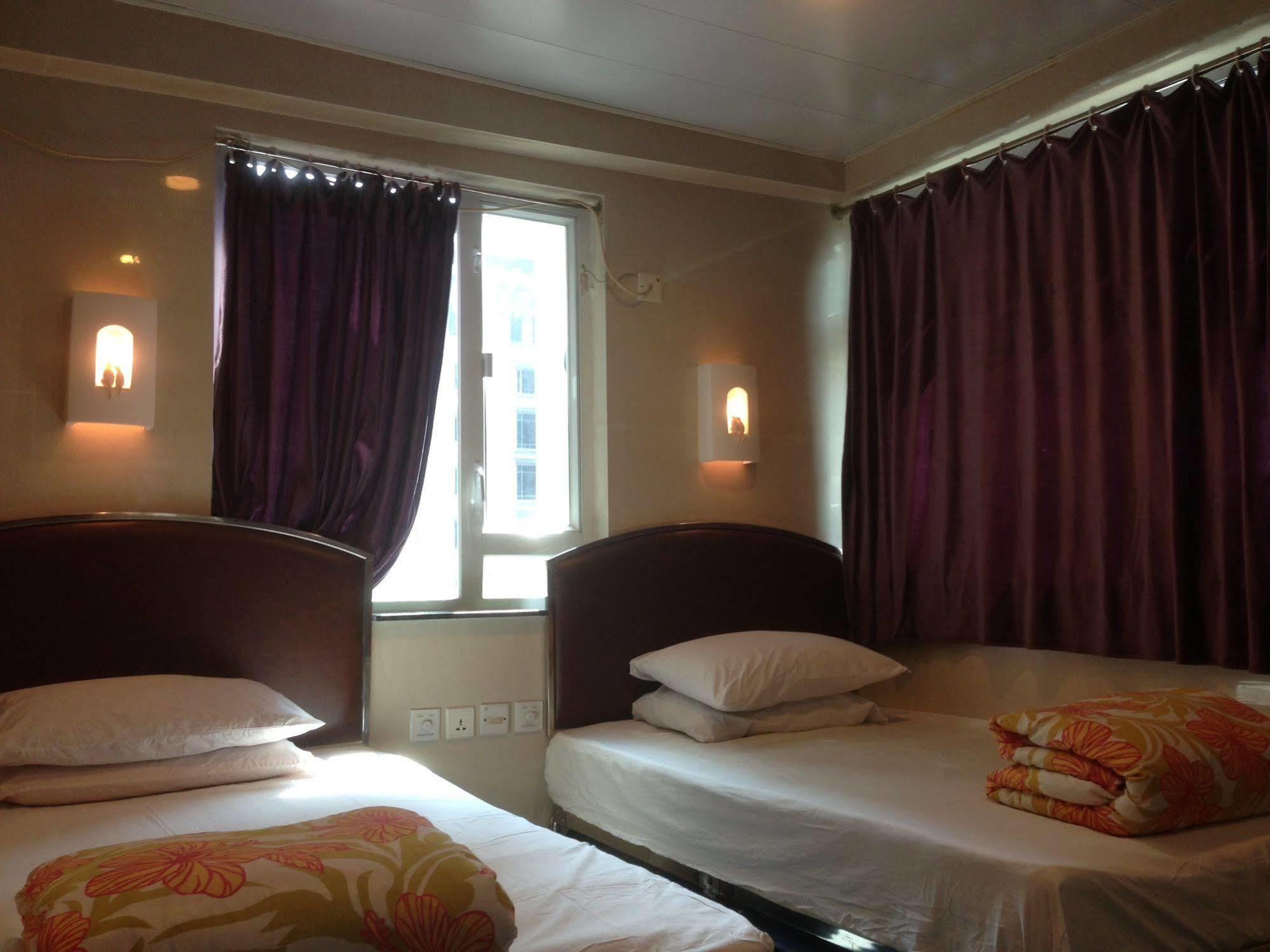 Gasthof 1st - Hk Tai Wan Hongkong