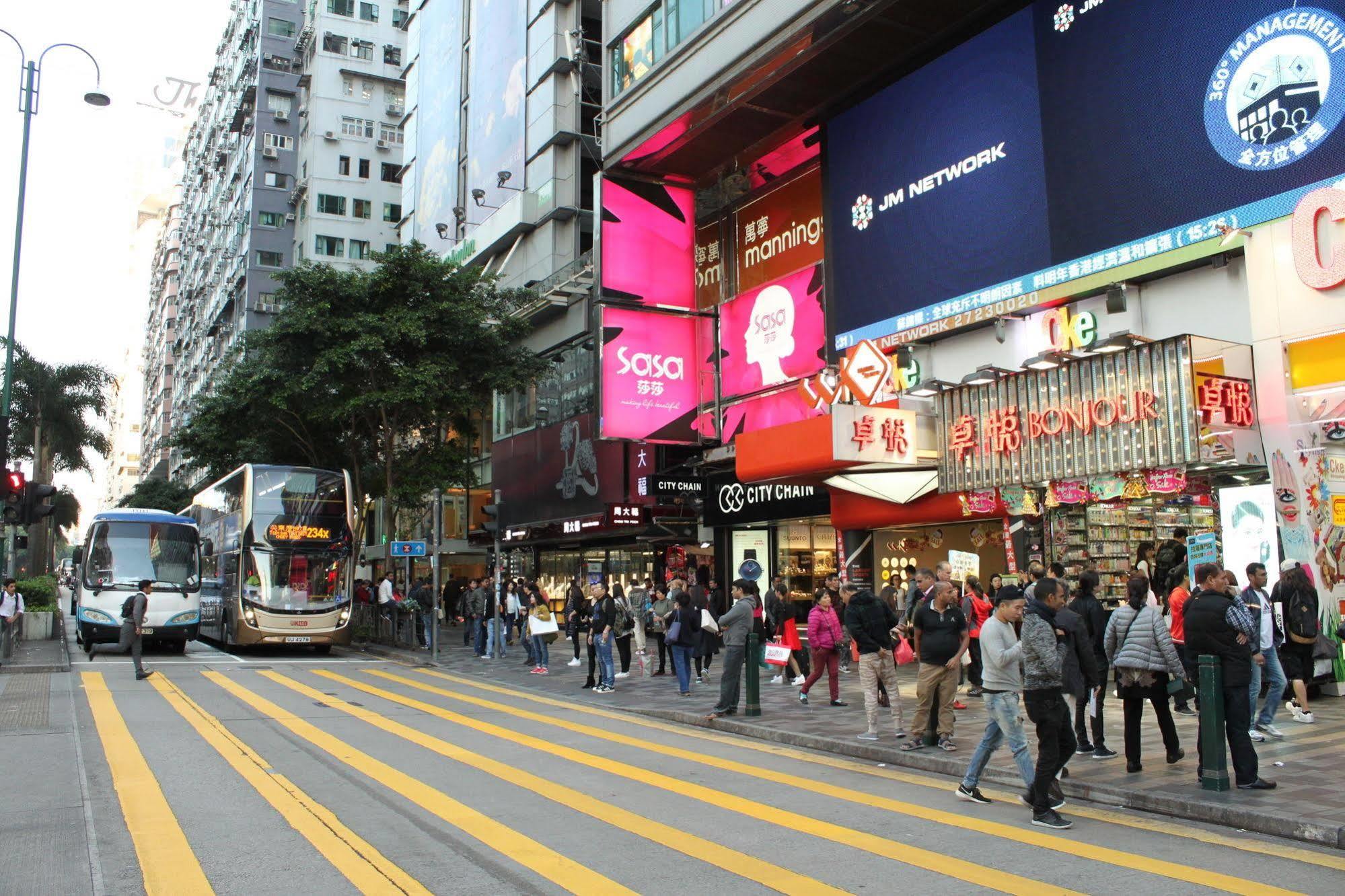 1st - Hk Tai Wan Rumah tetamu