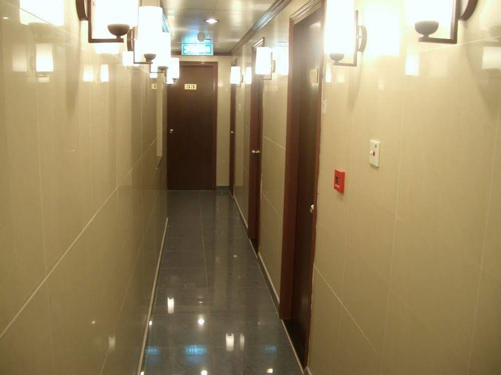 1st - Hk Tai Wan Rumah tetamu *