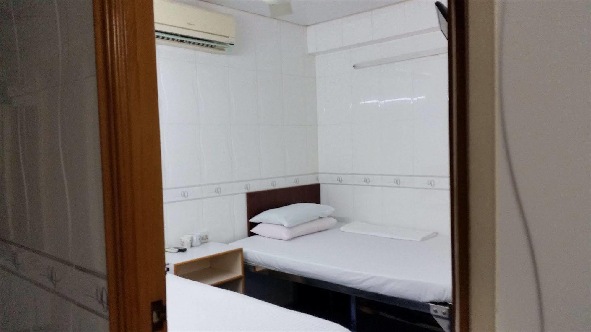 Beverly Wisma tamu Hong Kong