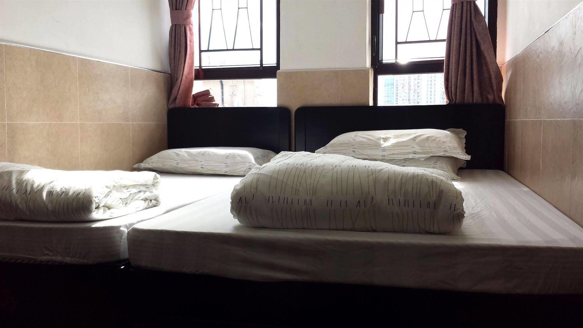 Guest house Kowloon Mongkok 1812