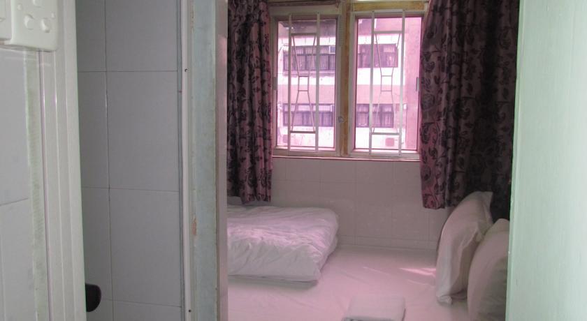 Singh Wisma tamu Hong Kong