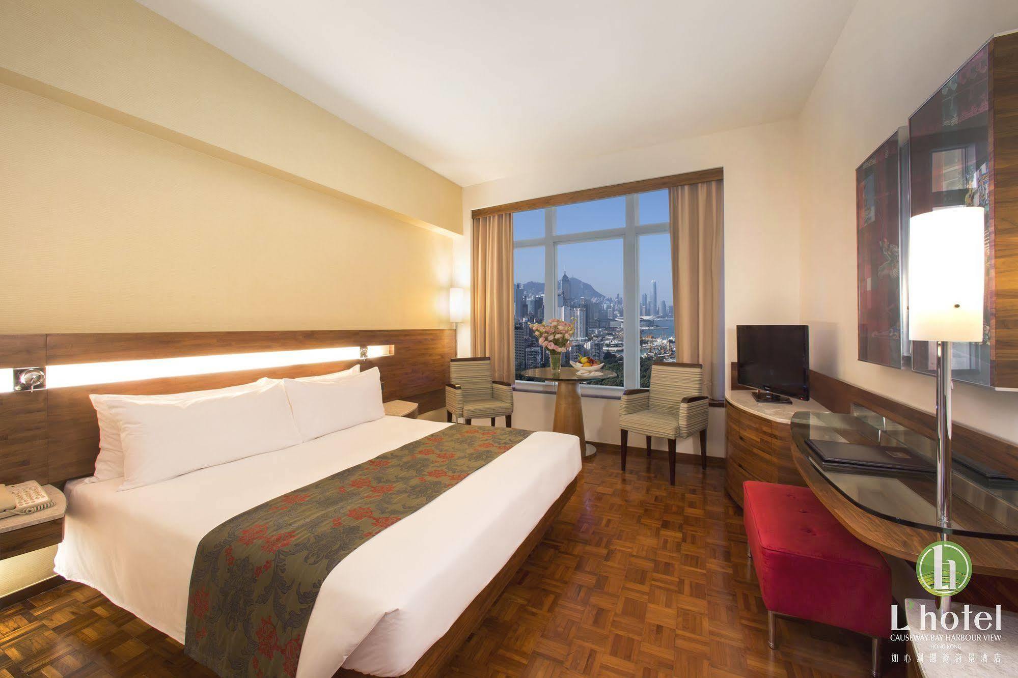 Hotel Nina Causeway Bay Hongkong