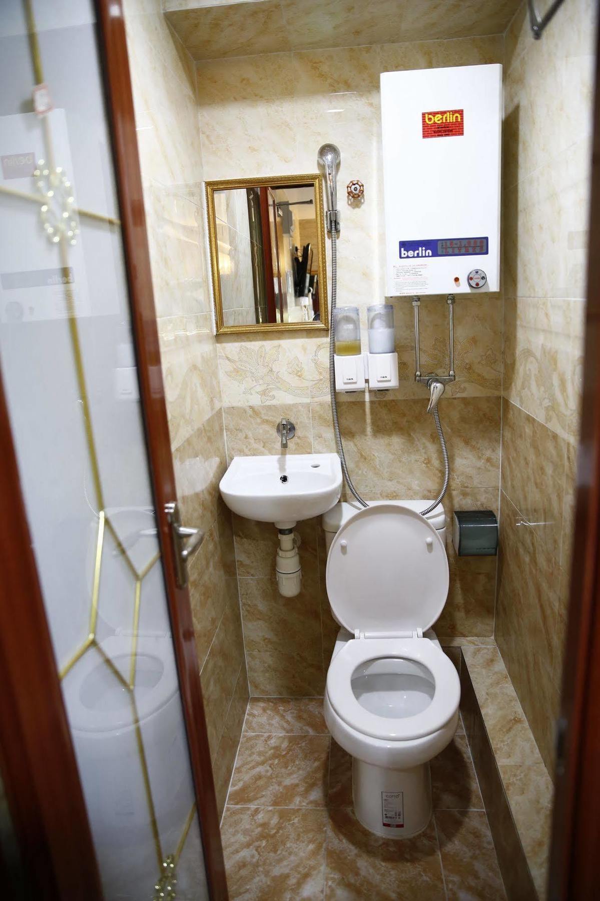 Guest house Sandhu Hong Kong