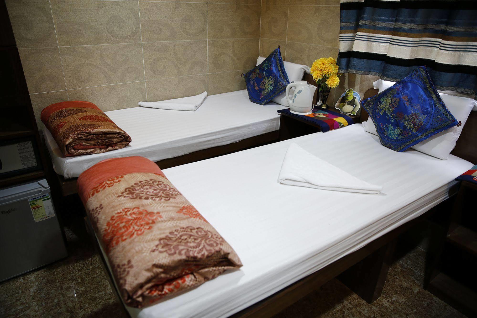 Guest house Sandhu Hong Kong