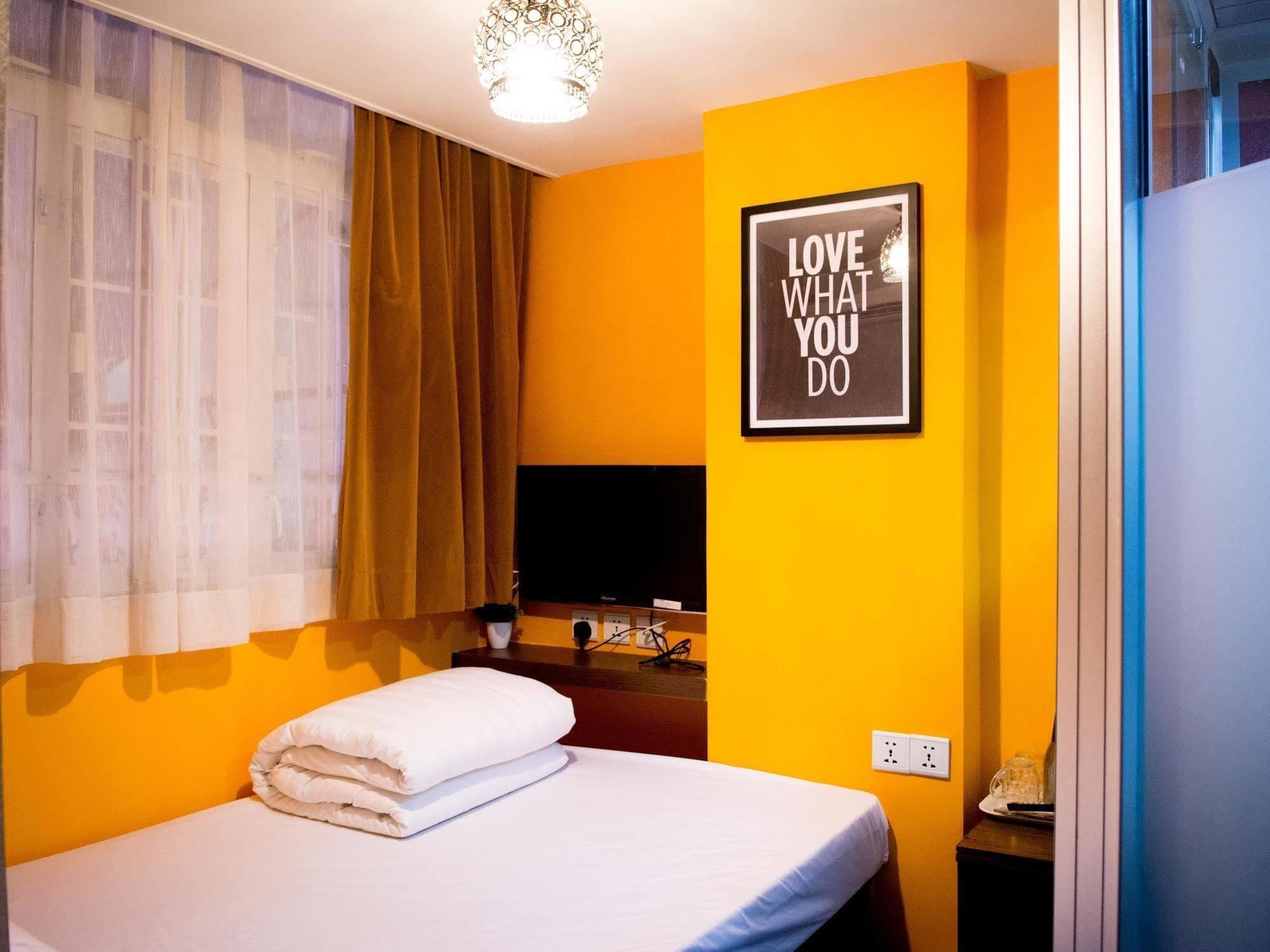 Tempo West Kowloon Hsr Station Guest house Hong Kong