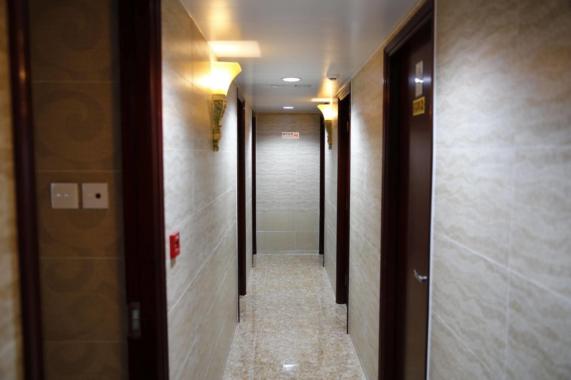 Guest house Sandhu Hong Kong