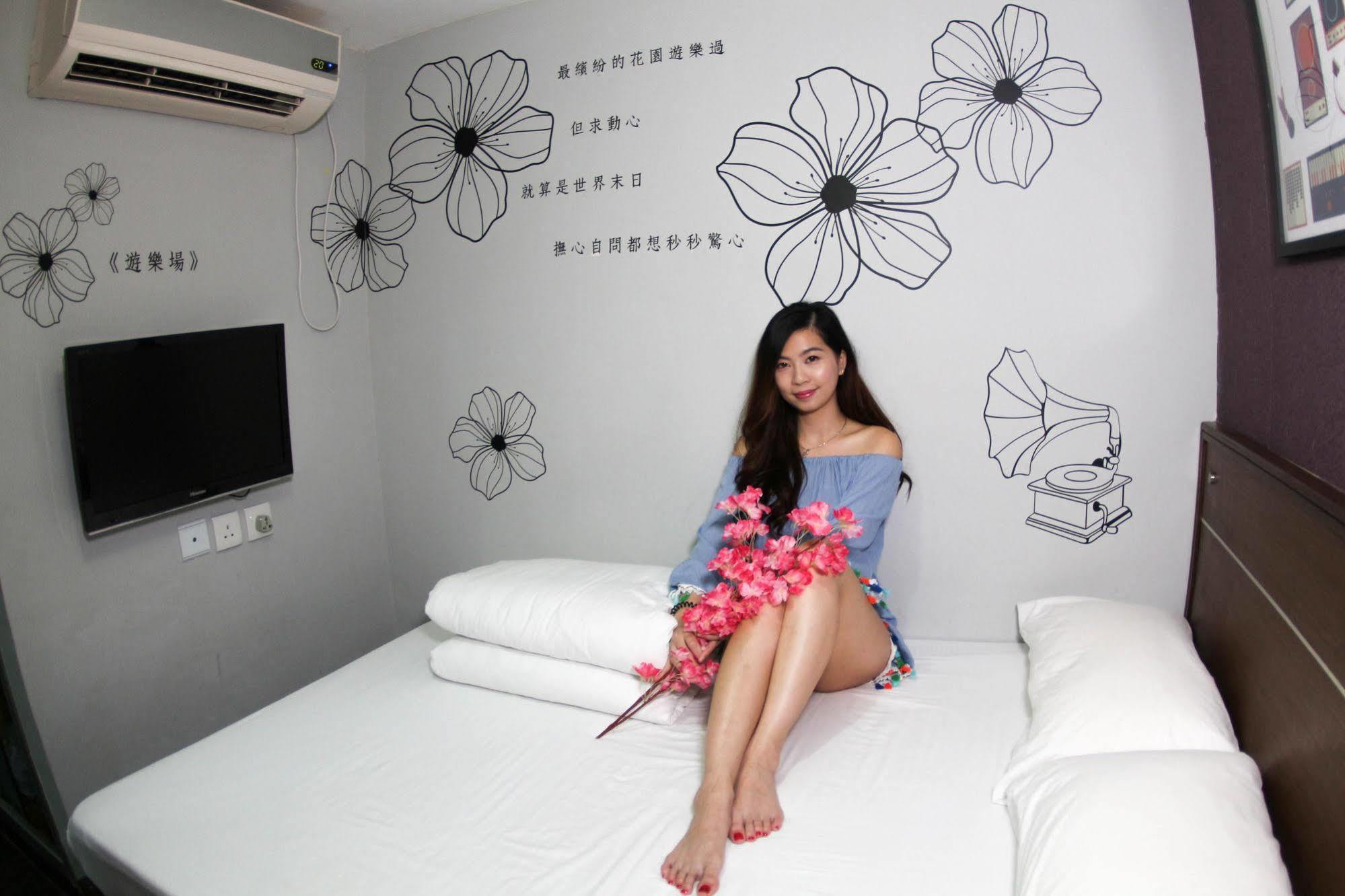 Tempo West Kowloon Hsr Station Guest house