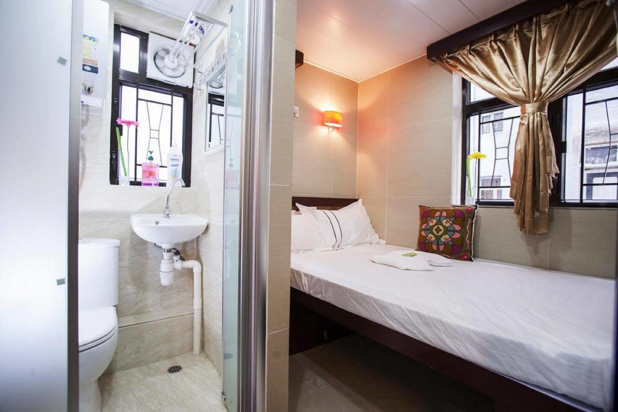 Guest house Comfort Hong Kong
