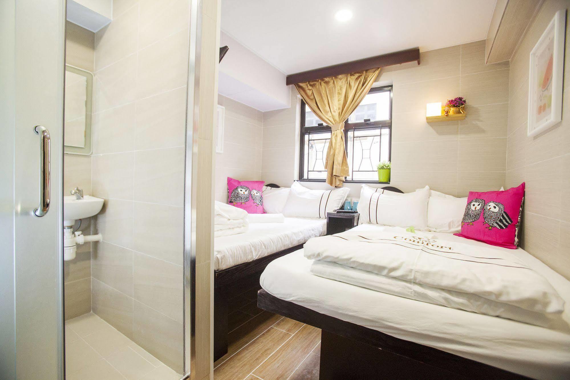 Comfort Guest house *