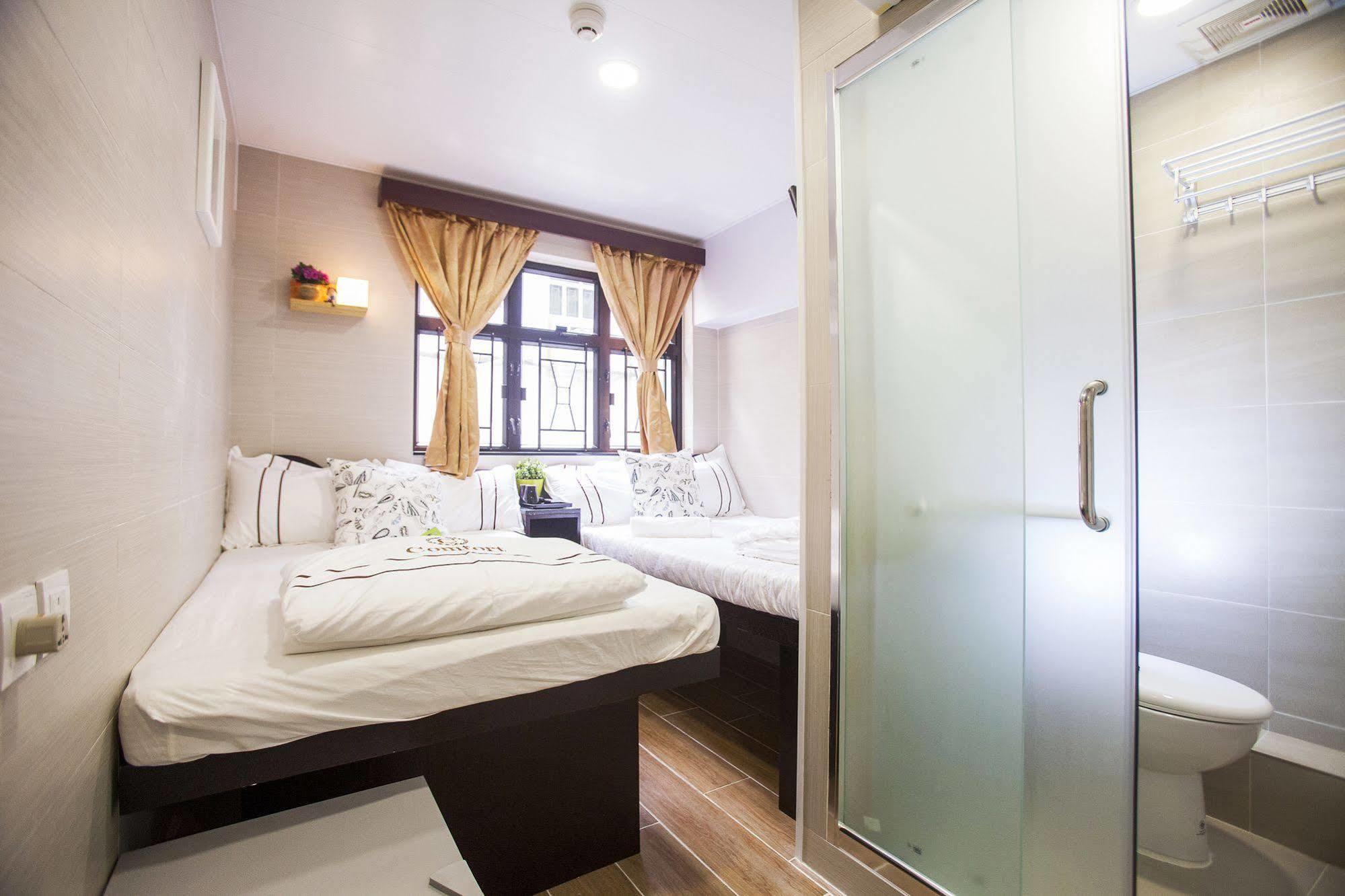 Guest house Comfort Hong Kong