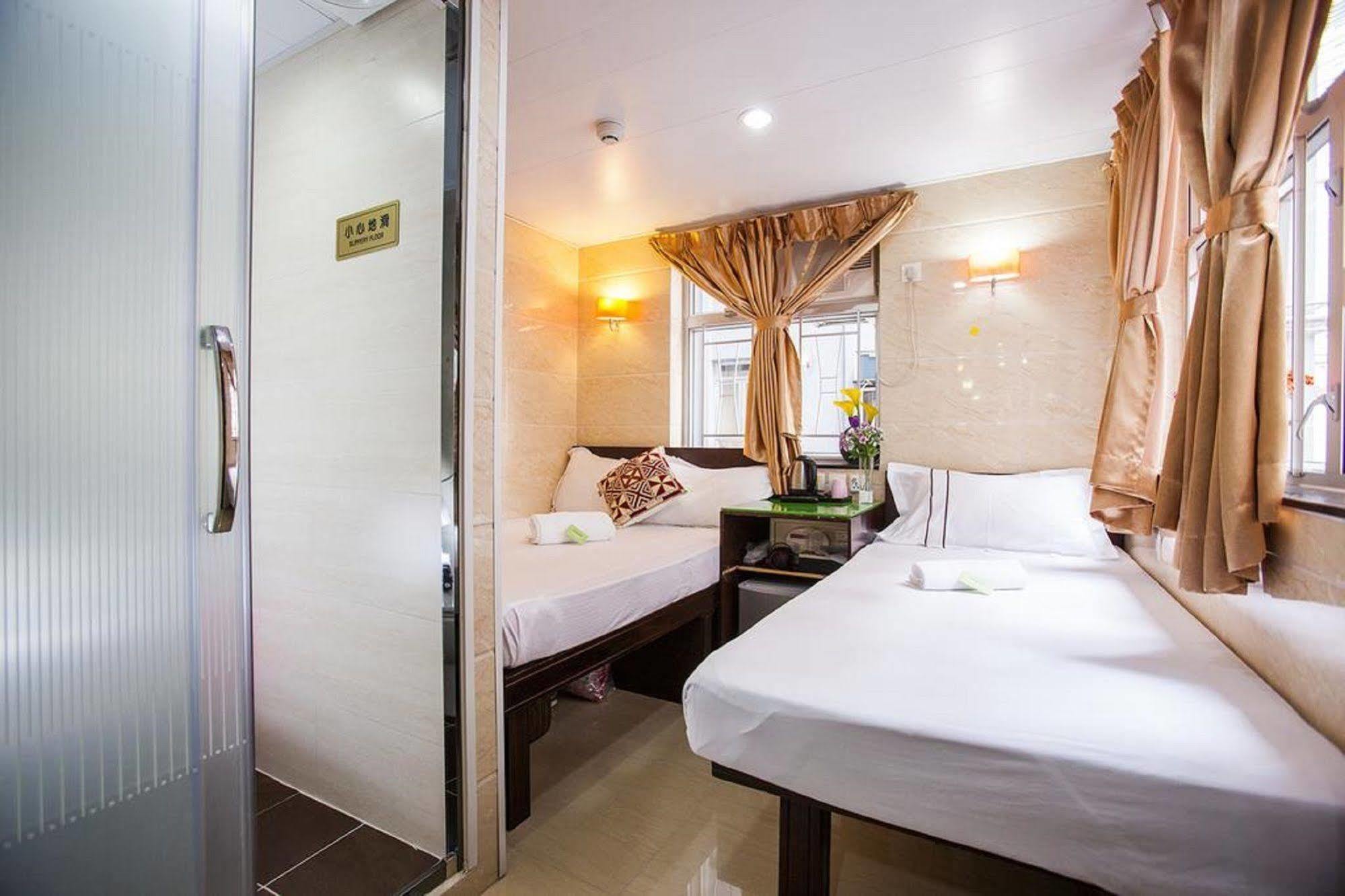 Guest house Comfort Hong Kong