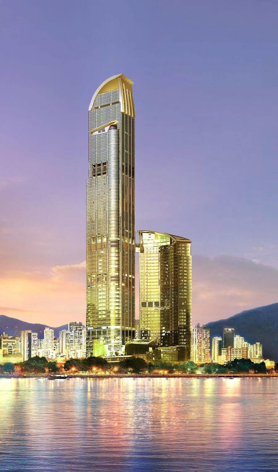 Nina Tsuen Wan West 5*