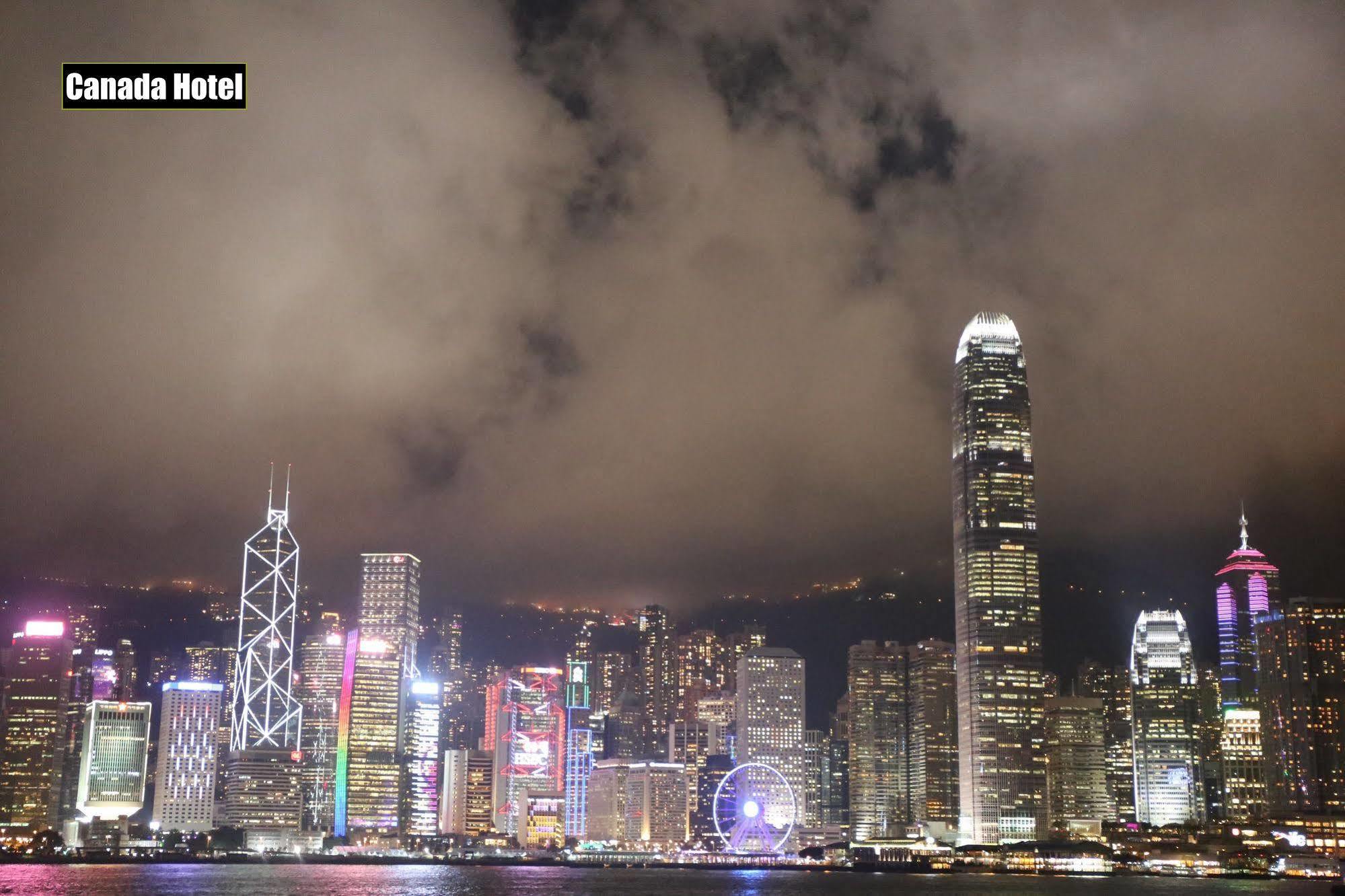 Canada Hong Kong