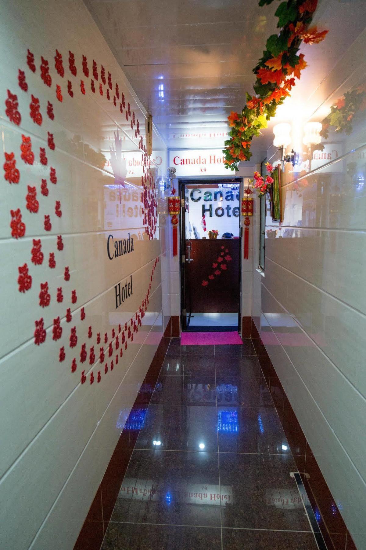 Canada Guest house