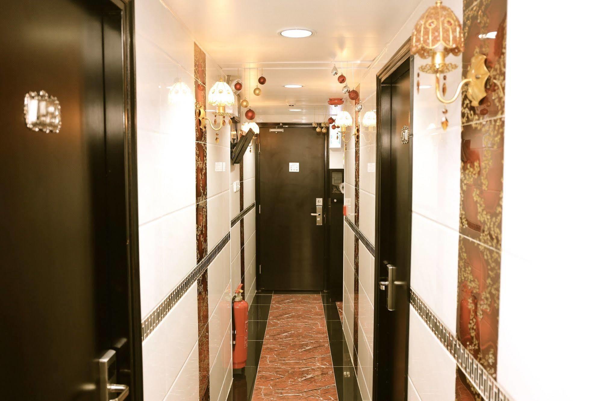 Guest house Canada Hong Kong
