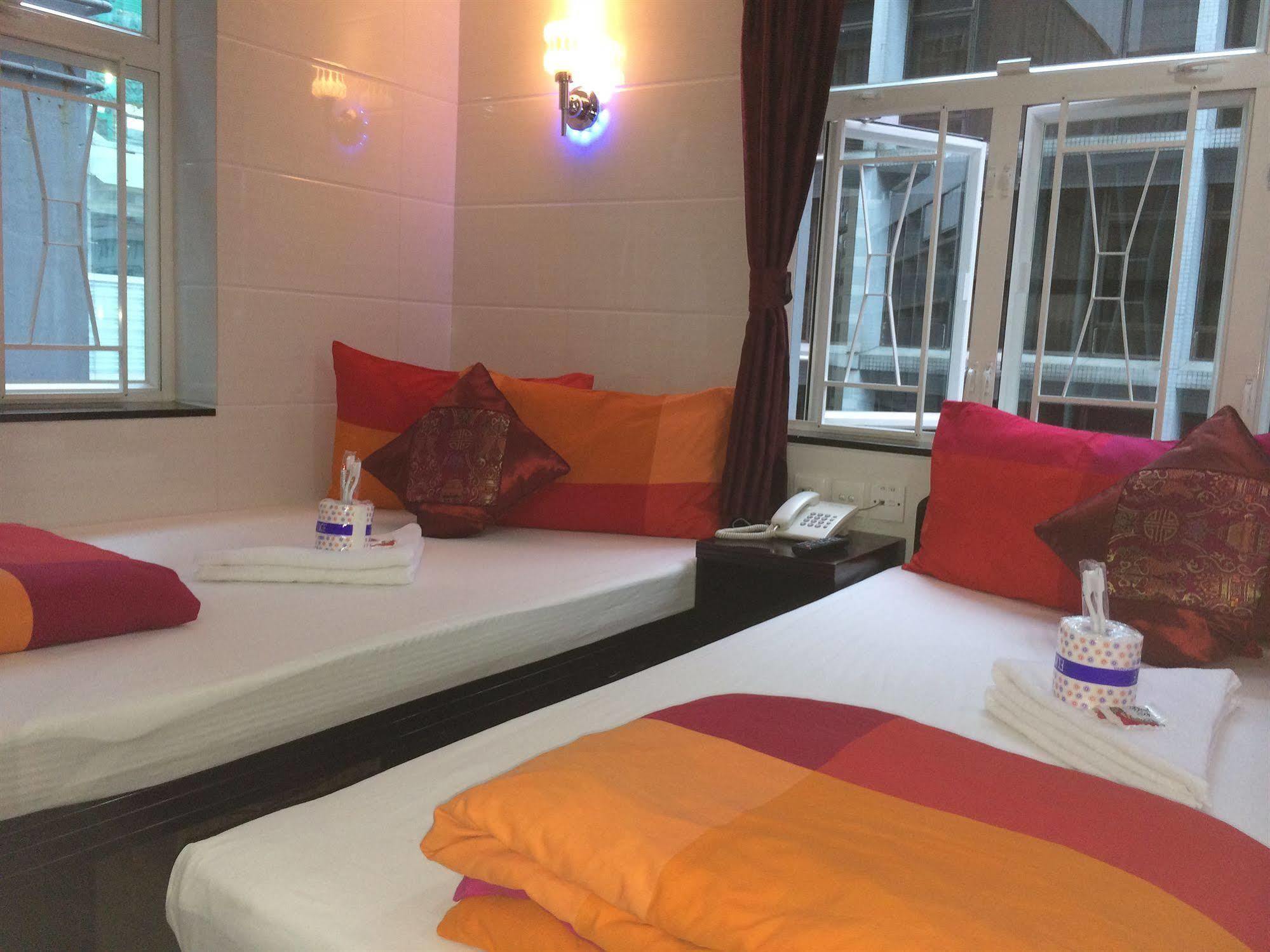 Canada Guest house Hong Kong