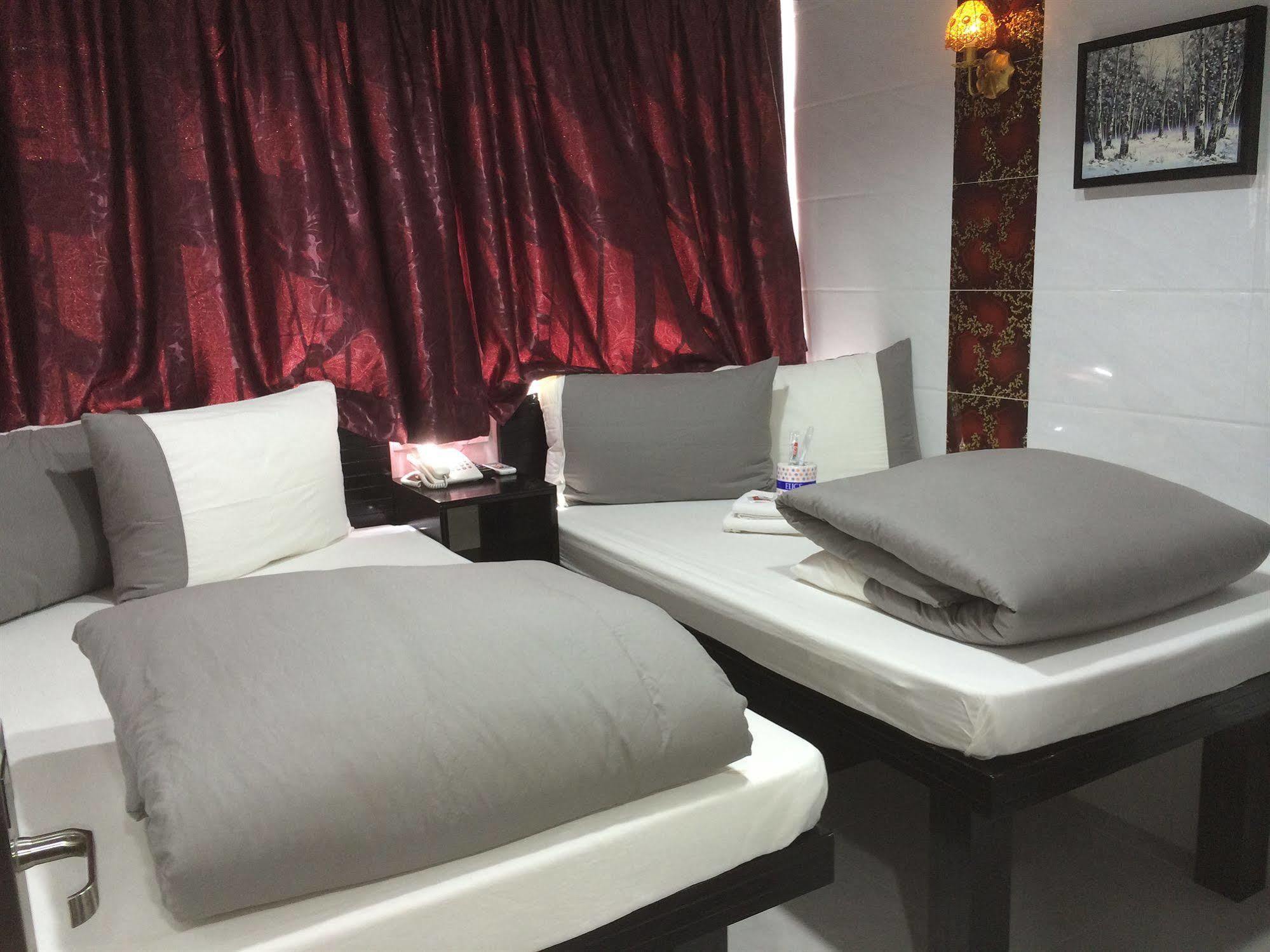 Guest house Canada Hong Kong