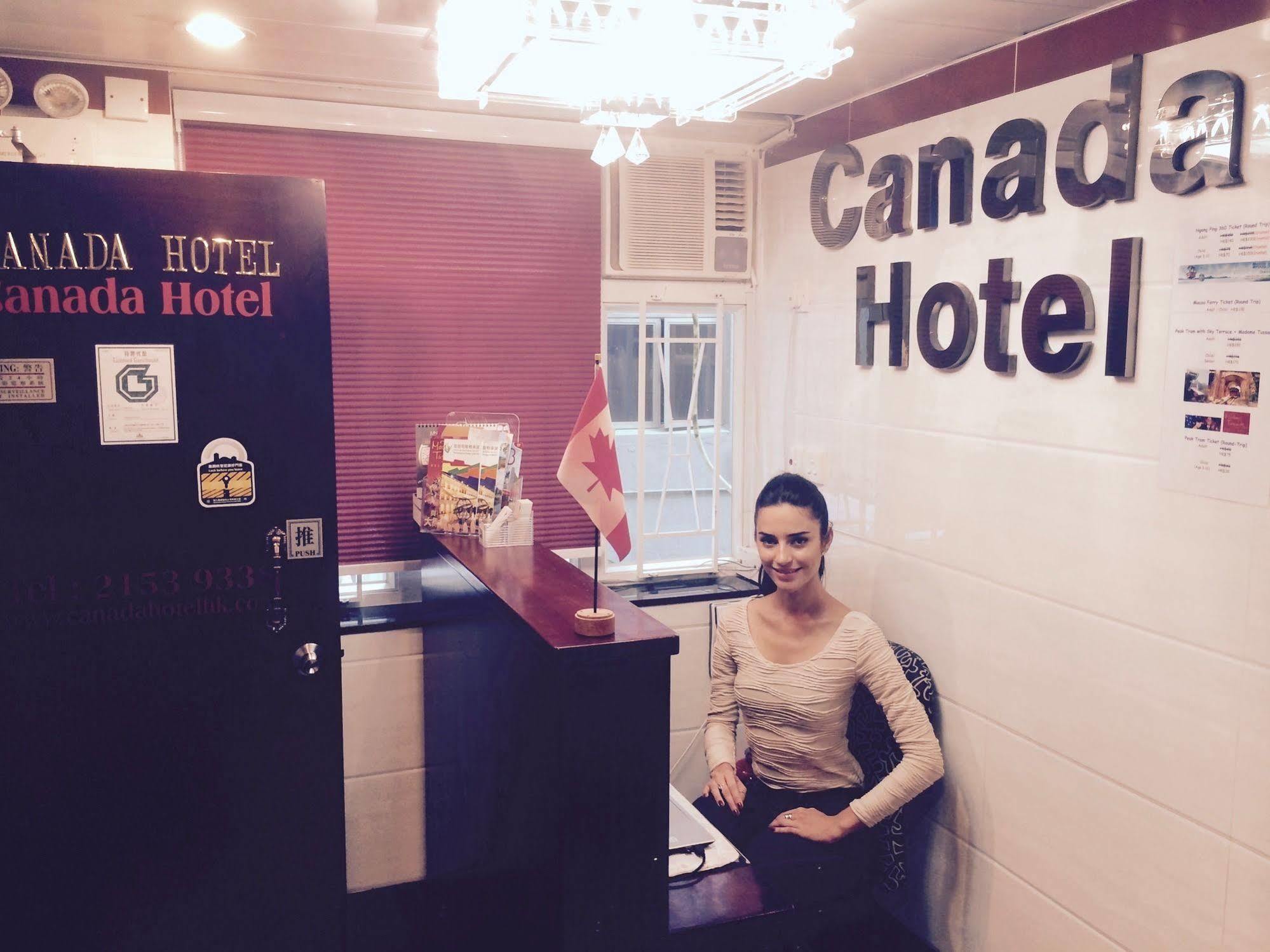 Canada Hong Kong