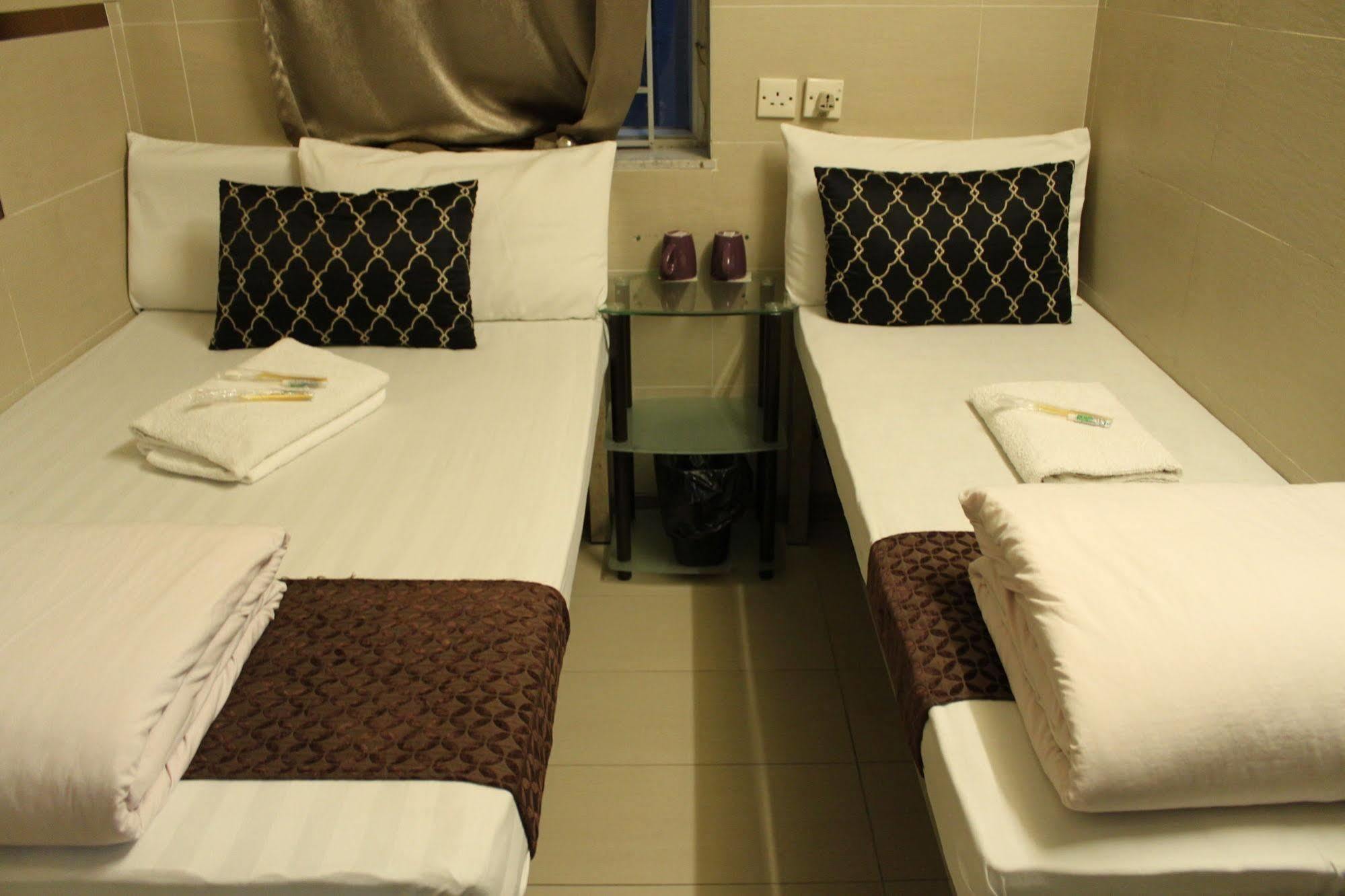 New Grand Guest house Hong Kong