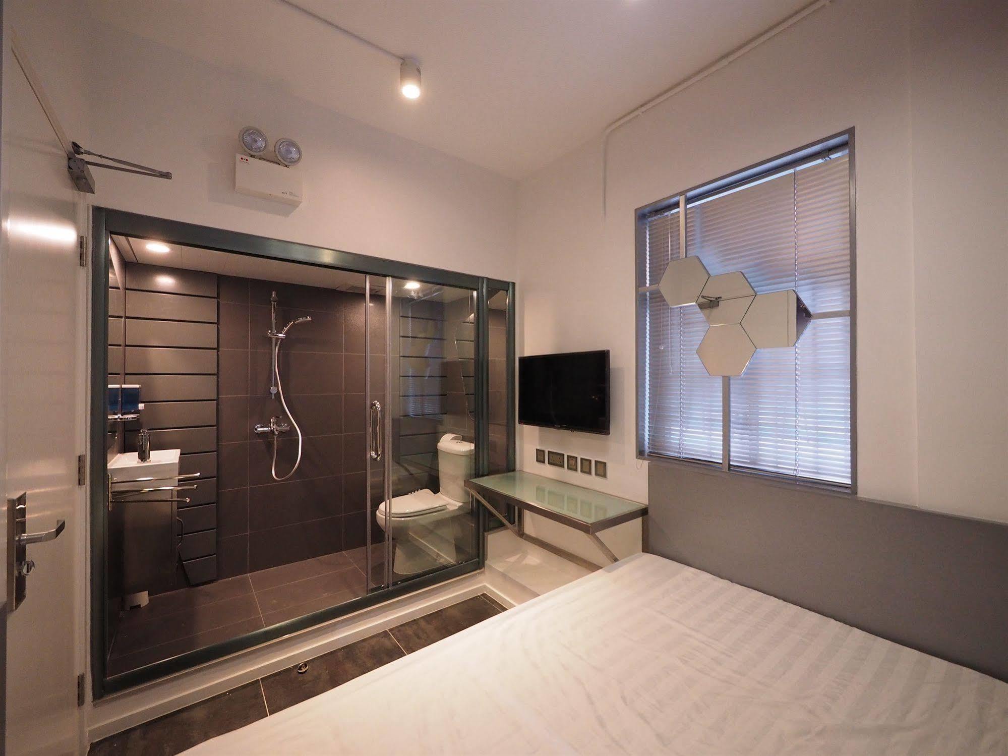 Pandas Comics Hotel Hong Kong