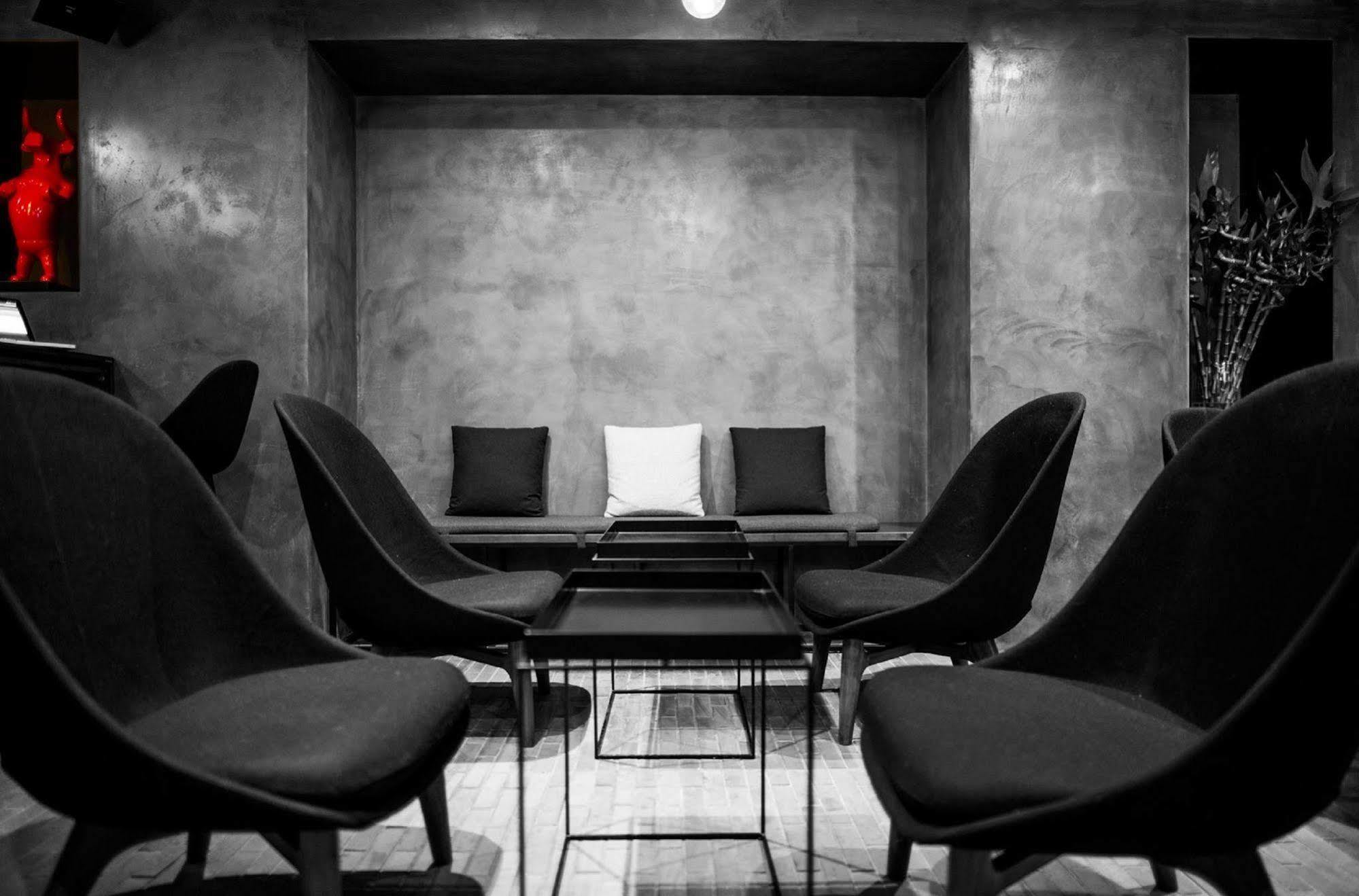 Hmlet Austin Avenue Hotel Hong Kong