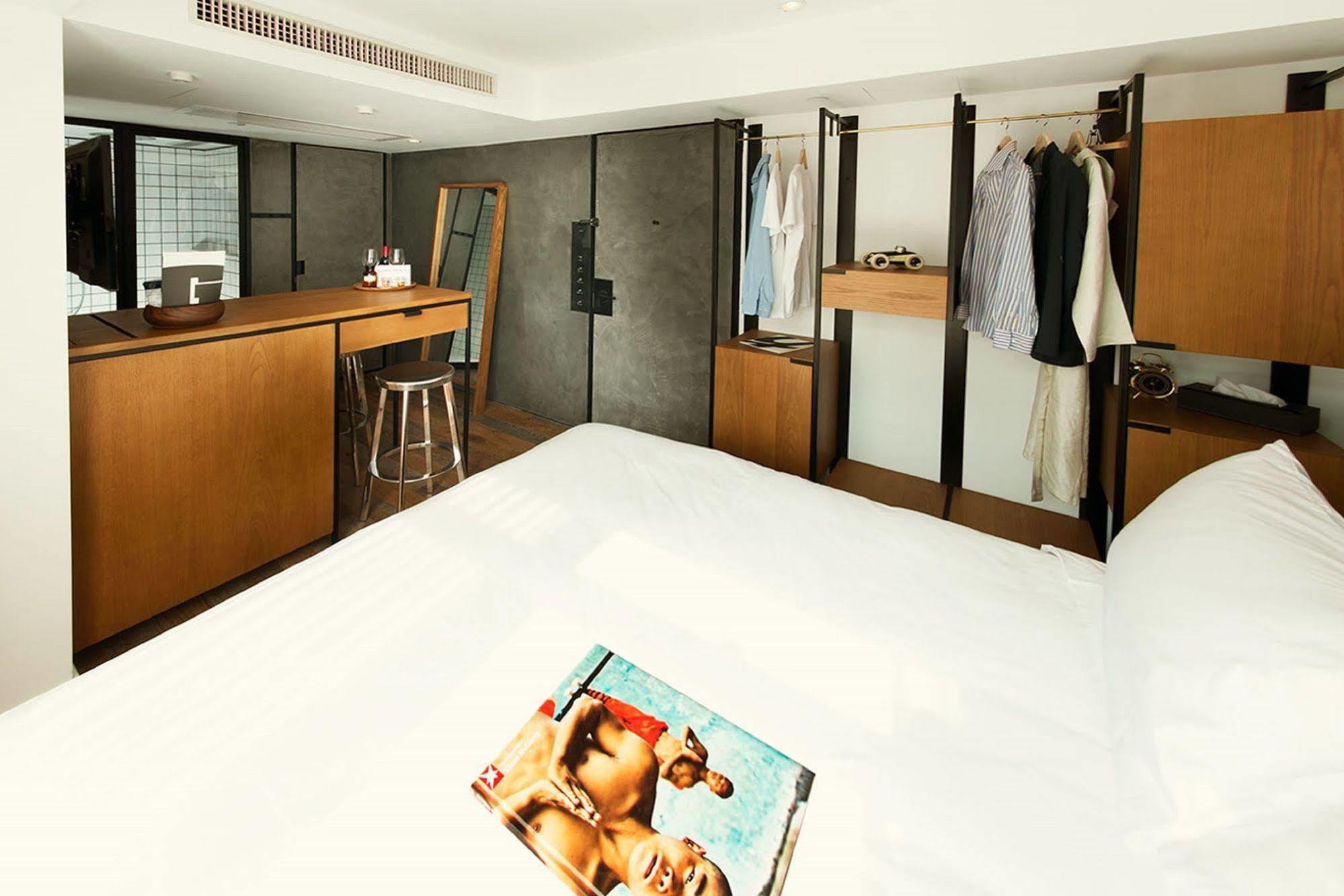 Hmlet Austin Avenue Hotel Hong Kong