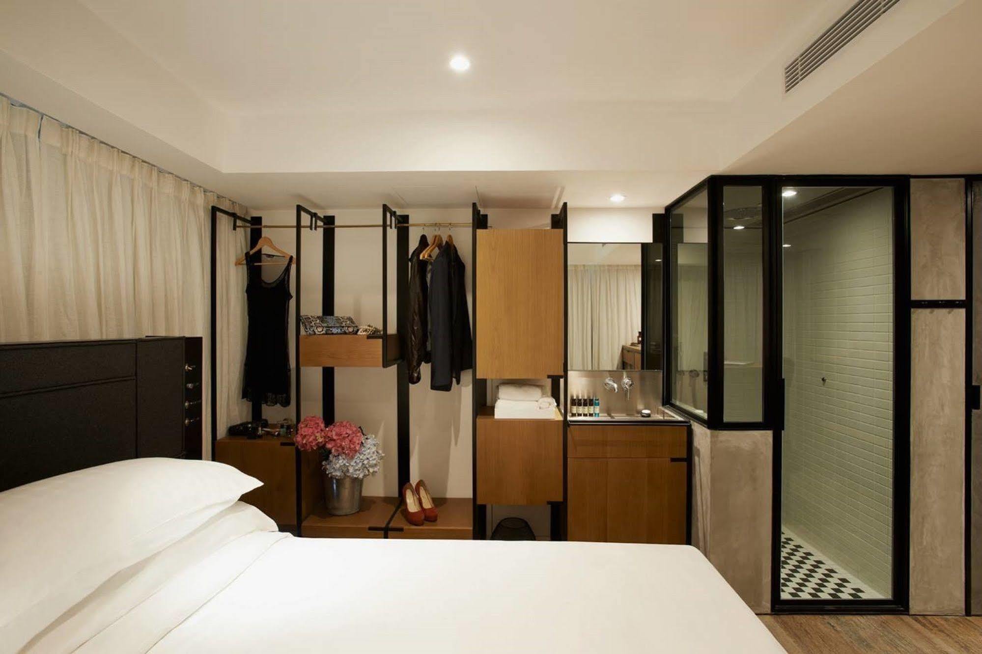 Hotel Hmlet Austin Avenue Hong Kong