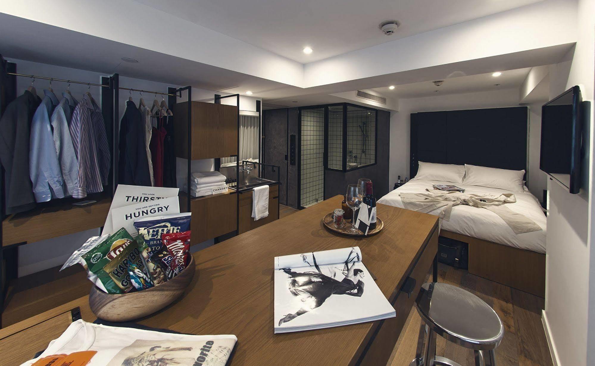 Hmlet Austin Avenue Hotel