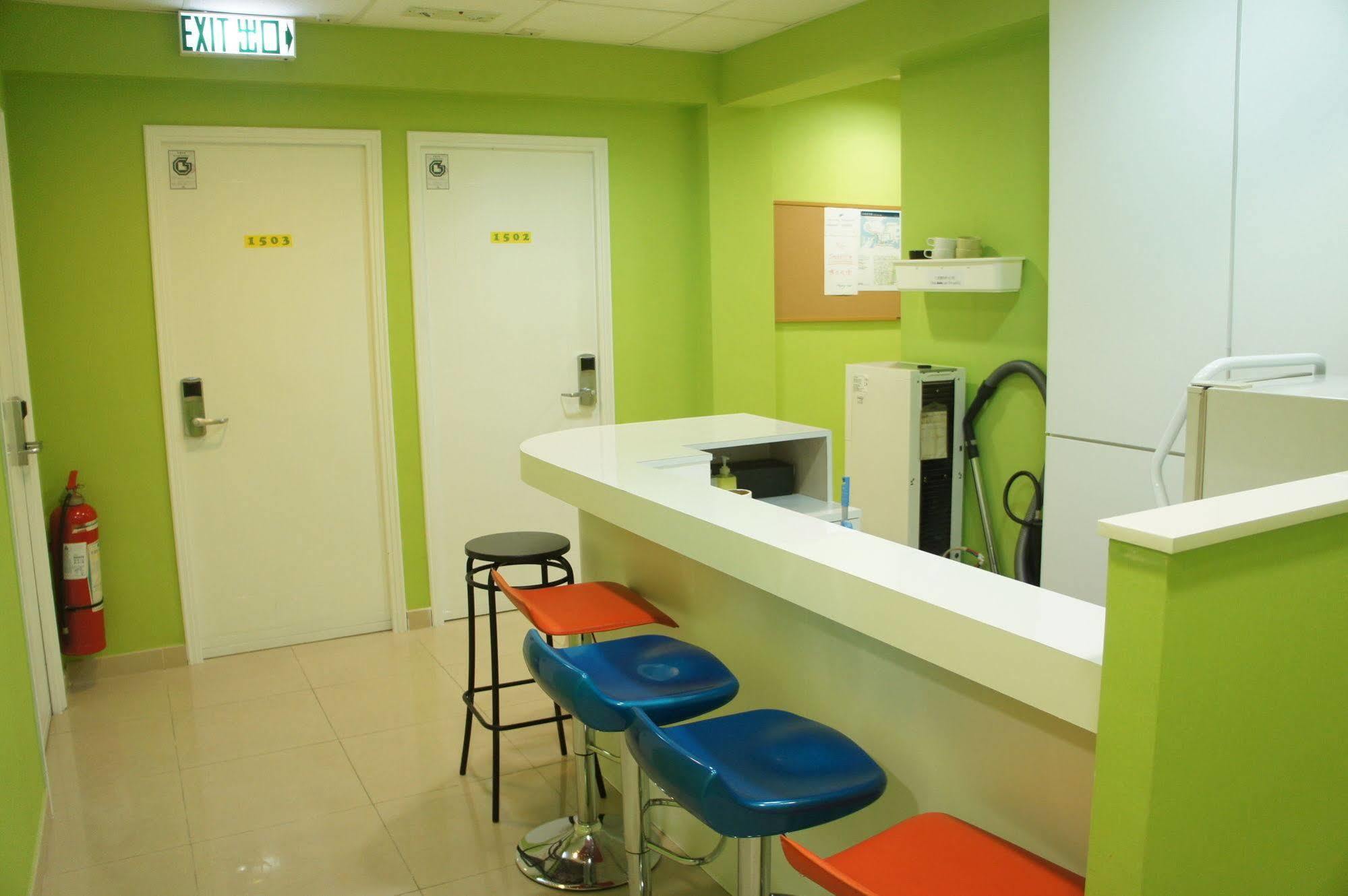Wisma tamu Homy Hong Kong