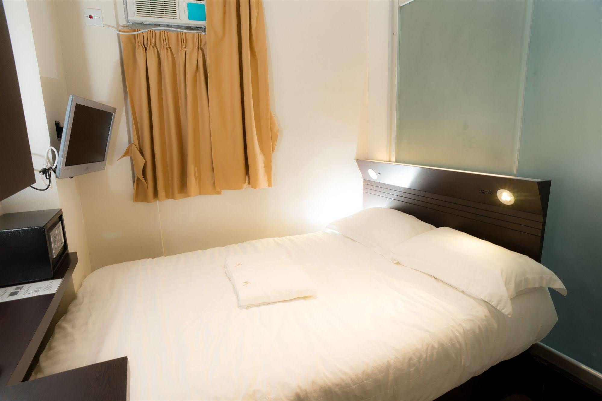 Wisma tamu Homy Hong Kong