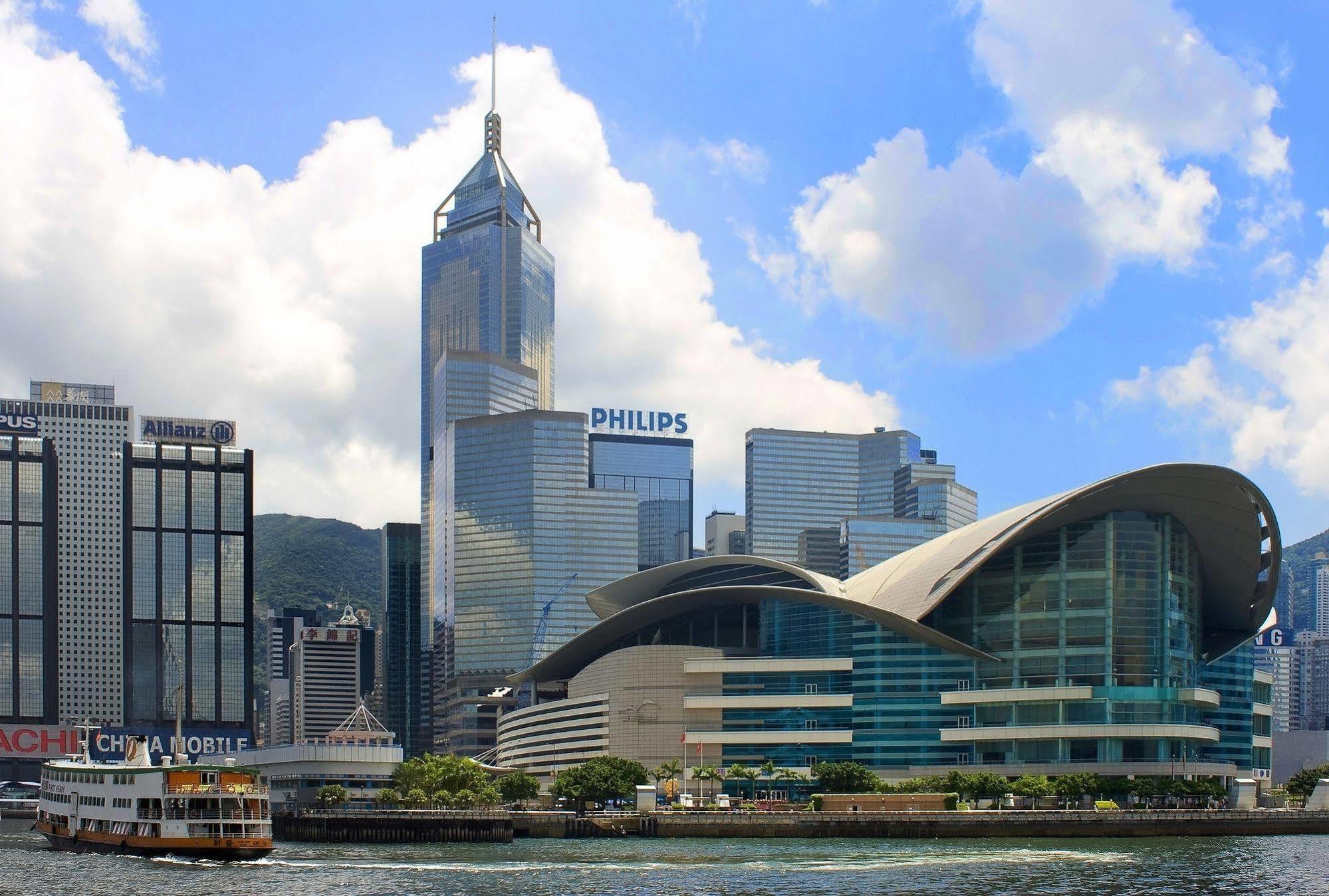 Rumah tetamu Skylark Hong Kong