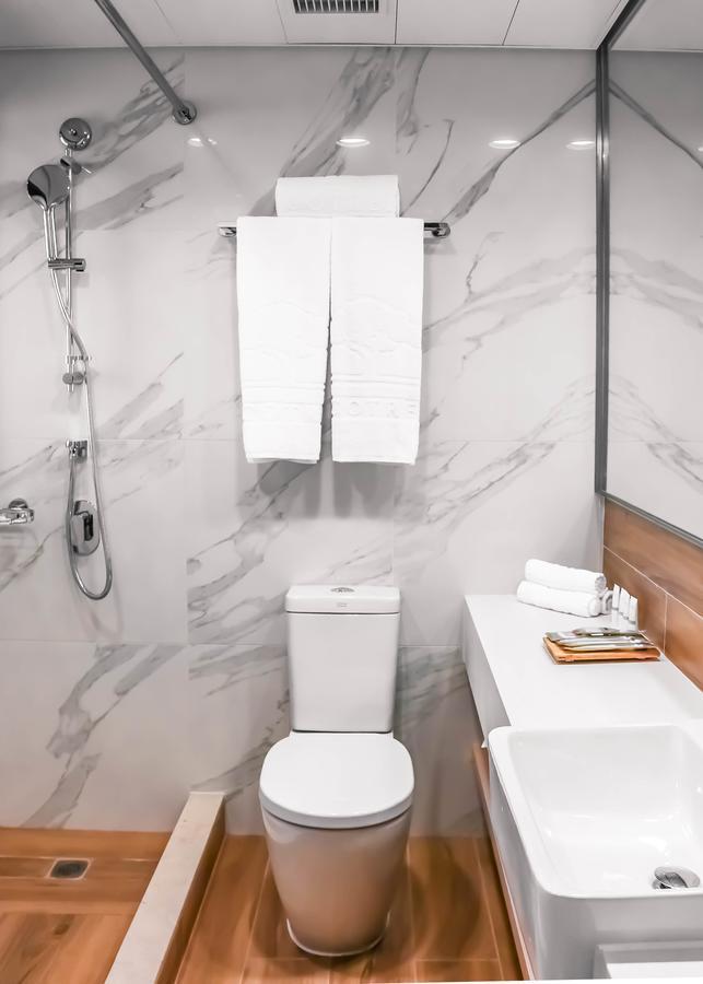 Hotel Eco Tree Causeway Bay 4*