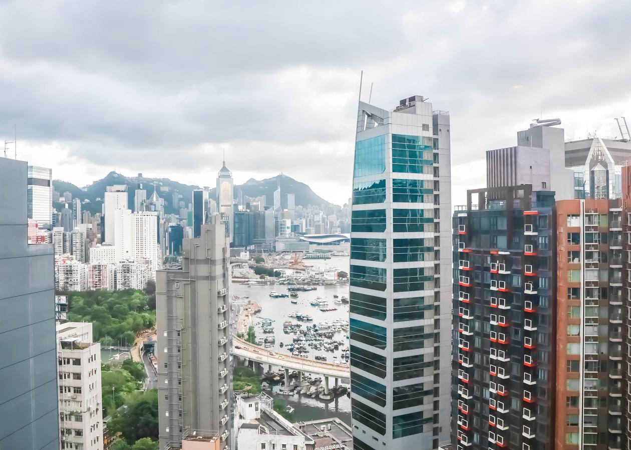 Eco Tree Causeway Bay 4* Hong Kong