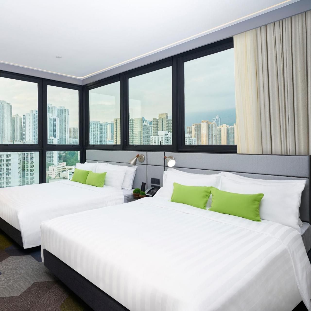 Ease Access Tsuen Wan 4* Hong Kong