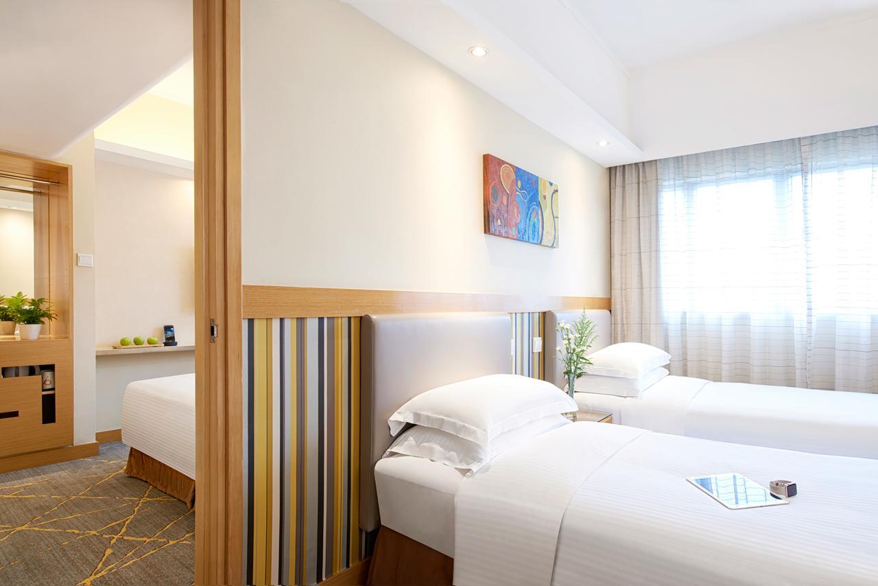 Hotel The Cityview - Chinese Ymca Of 4*