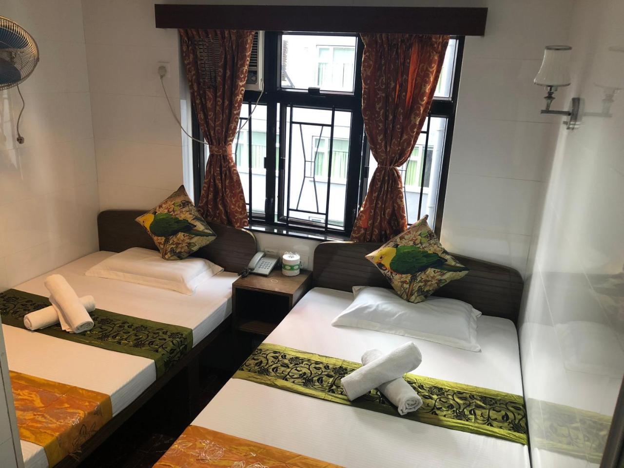 Guest house Traveller's Hong Kong