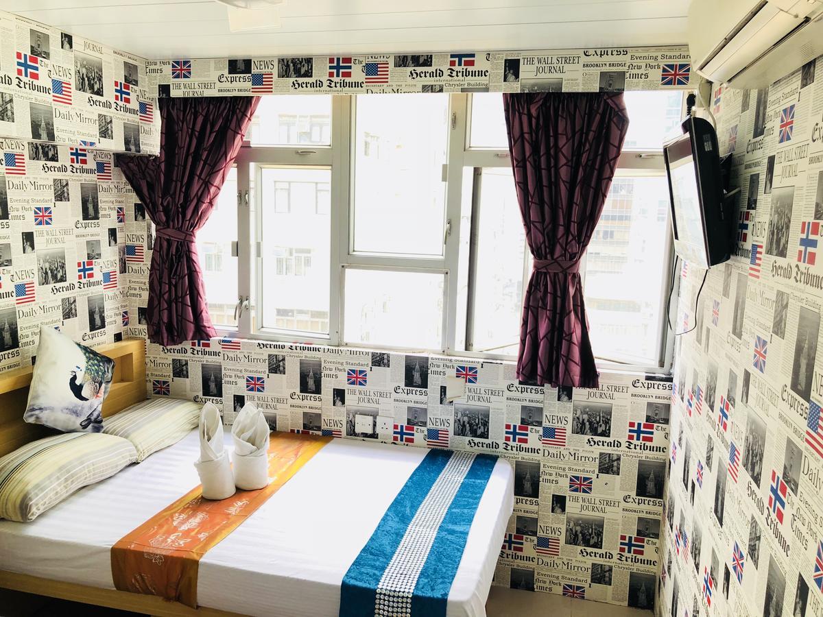 Guest house Traveller's Hong Kong