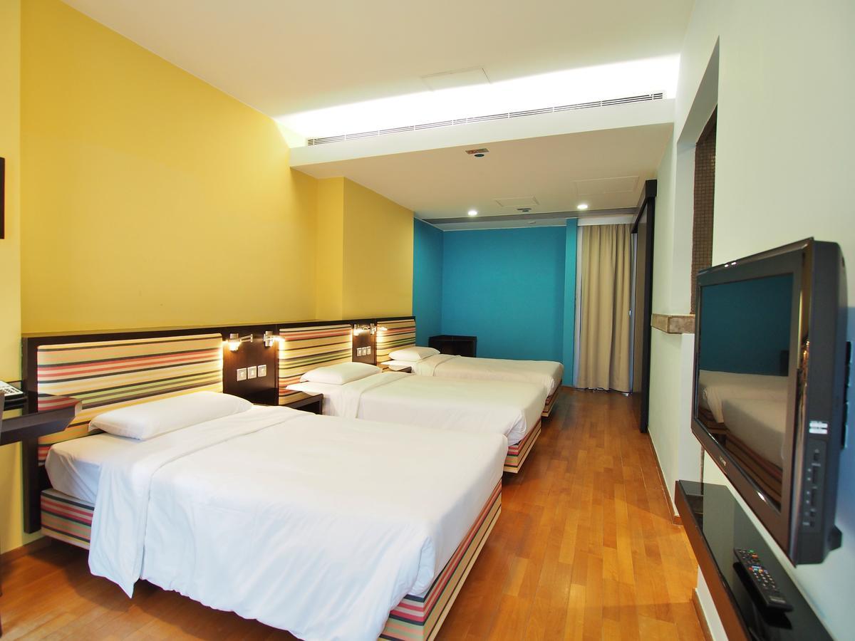 Y Loft 3* Hong Kong