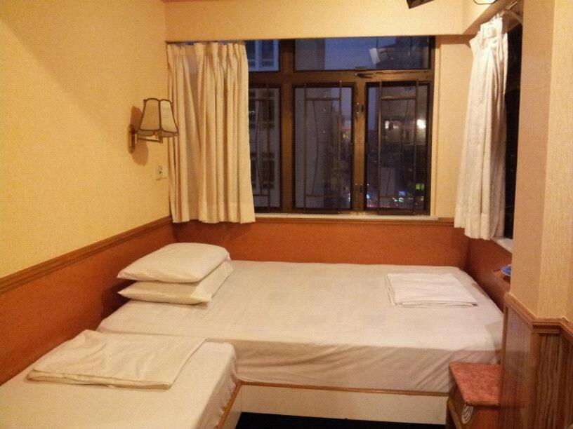 Venetian Hostel Hong Kong