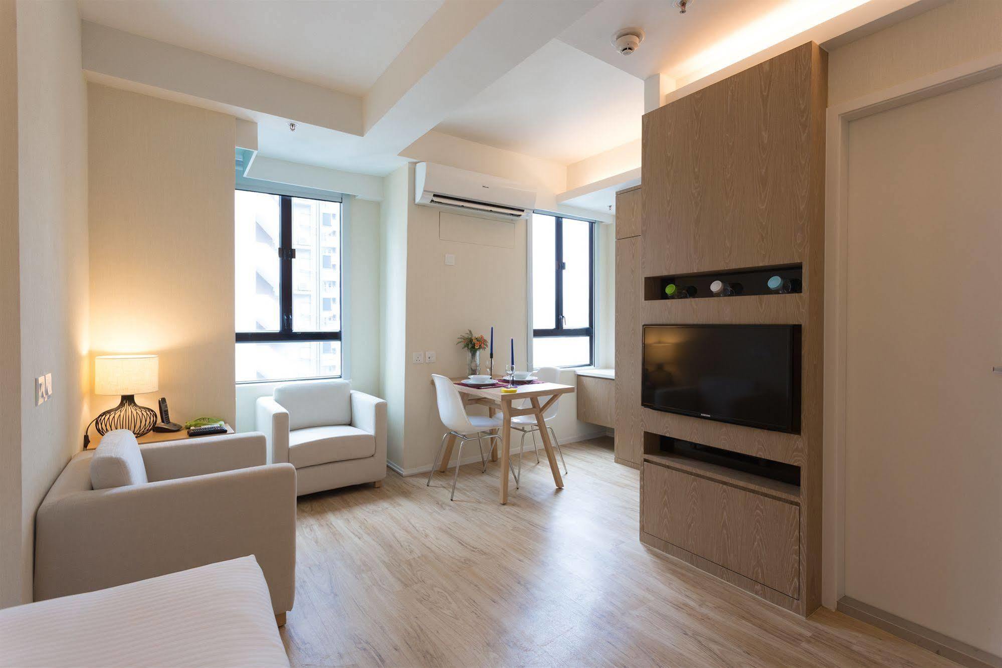 Ying'nflo, Hong Kong, Wan Chai Aparthotel