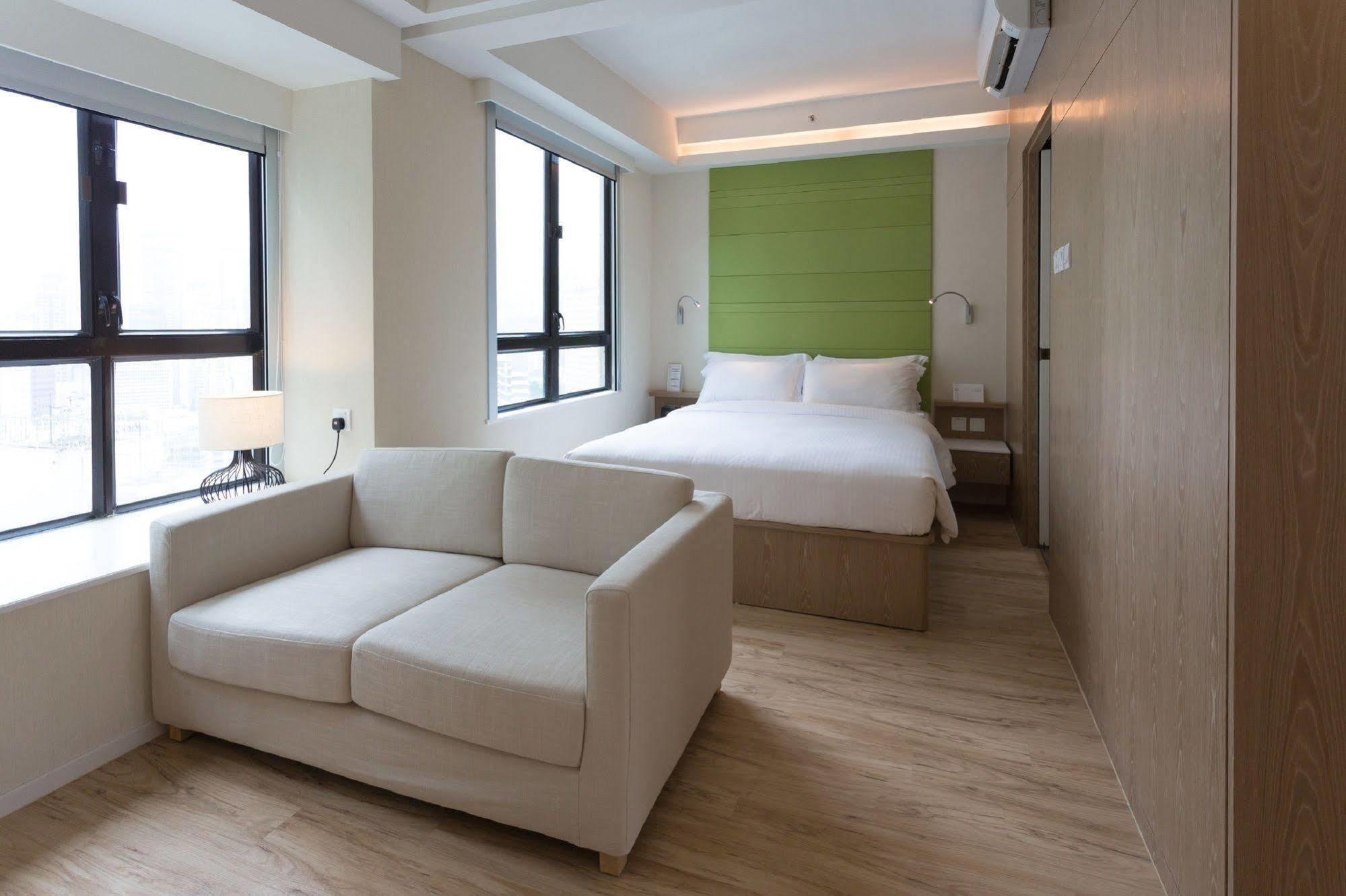 Aparthotel Ying'nflo, Hong Kong, Wan Chai