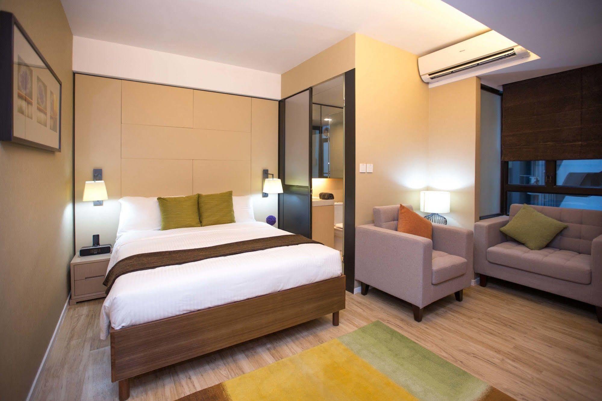 Ying'nflo, Hong Kong, Wan Chai Aparthotel Hong Kong