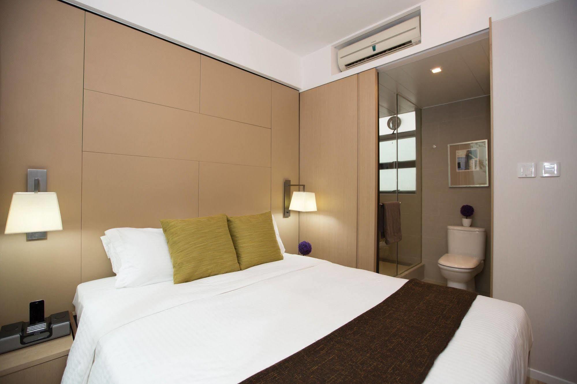 Ying'nflo, Hong Kong, Wan Chai Aparthotel 4*