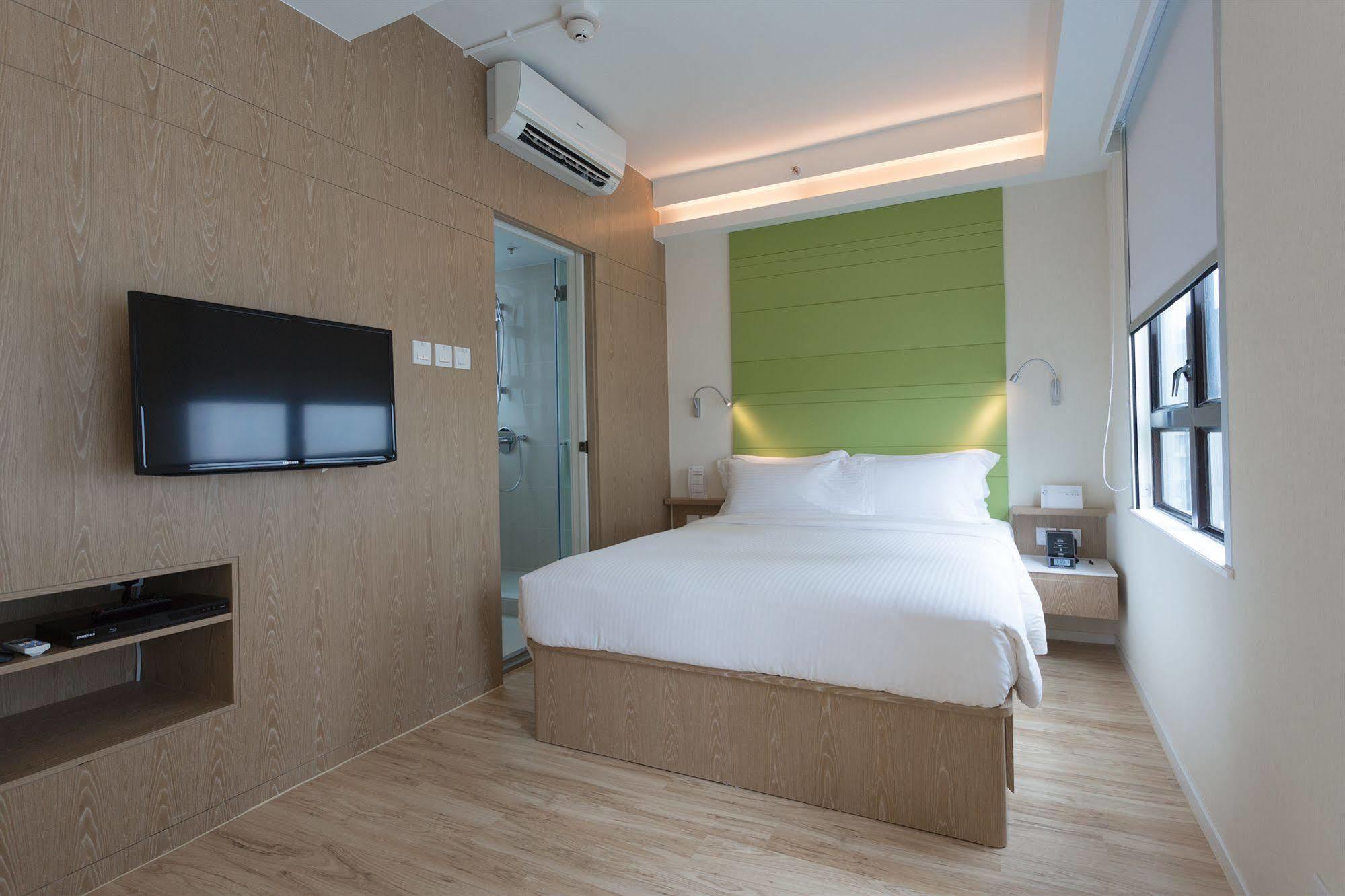 Aparthotel Ying'nflo, Hong Kong, Wan Chai Hong Kong