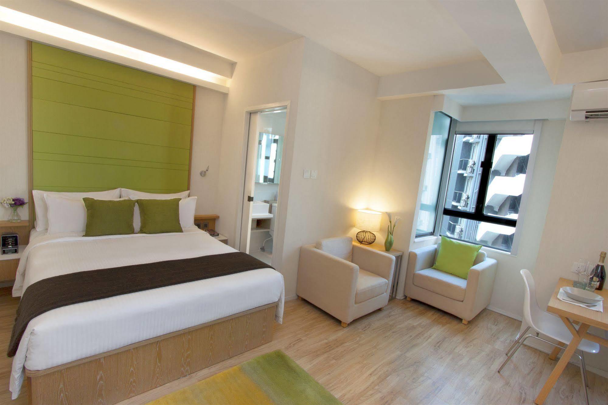 Aparthotel Ying'nflo, Hong Kong, Wan Chai Hong Kong