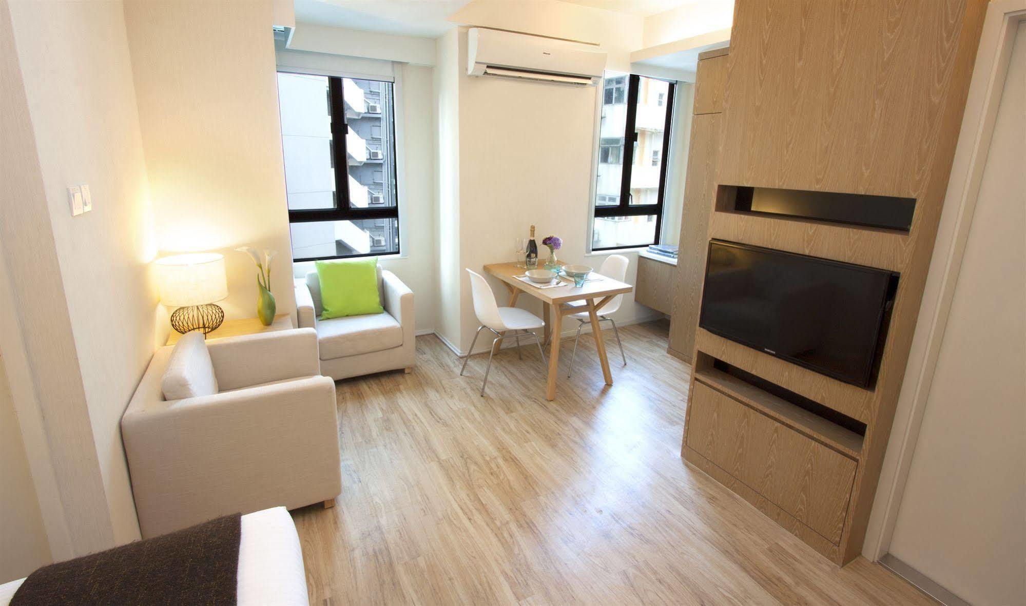 Aparthotel Ying'nflo, Hong Kong, Wan Chai Hong Kong