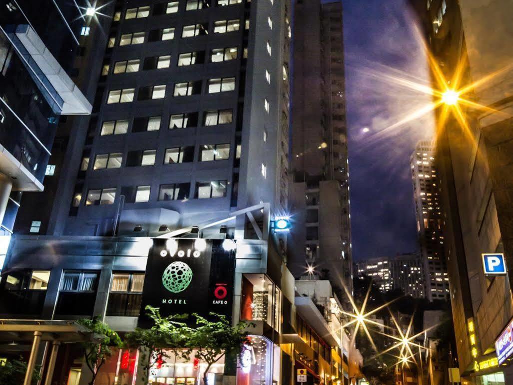 Ovolo Central Hong Kong